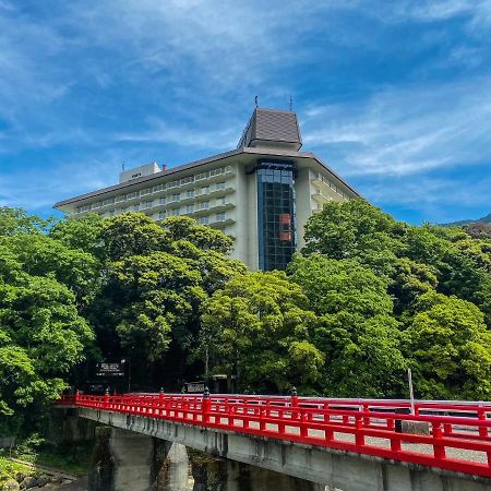 Yumoto Fujiya Hotel Hakone Esterno foto