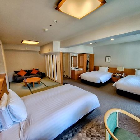 Yumoto Fujiya Hotel Hakone Esterno foto