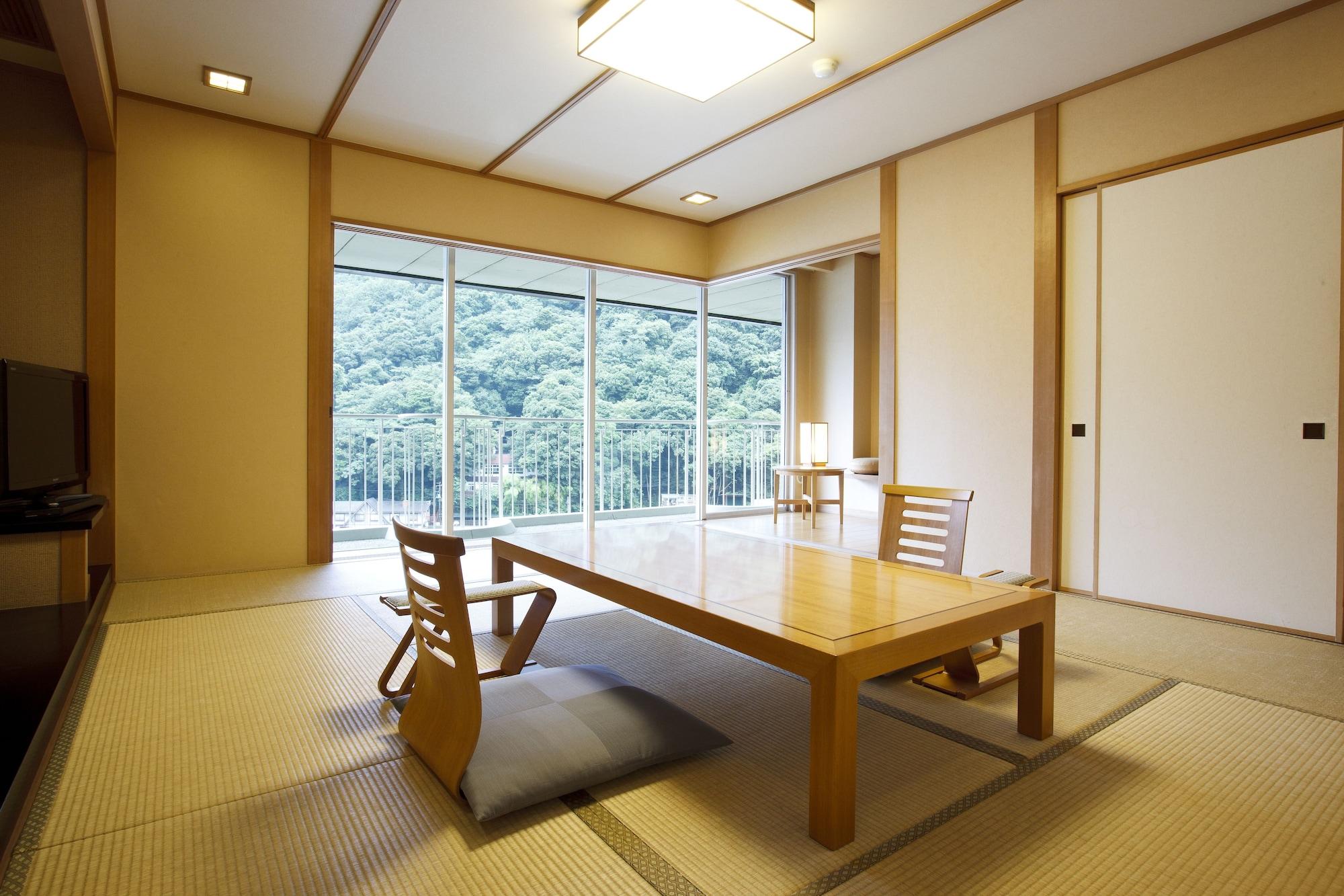 Yumoto Fujiya Hotel Hakone Esterno foto