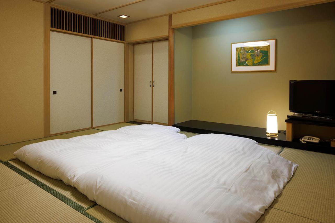 Yumoto Fujiya Hotel Hakone Esterno foto