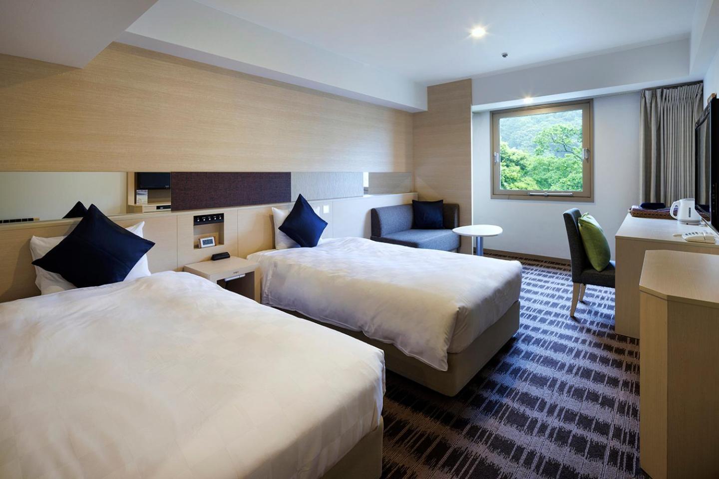 Yumoto Fujiya Hotel Hakone Esterno foto