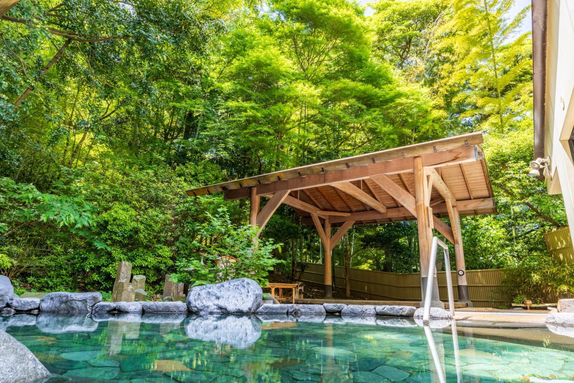 Yumoto Fujiya Hotel Hakone Esterno foto