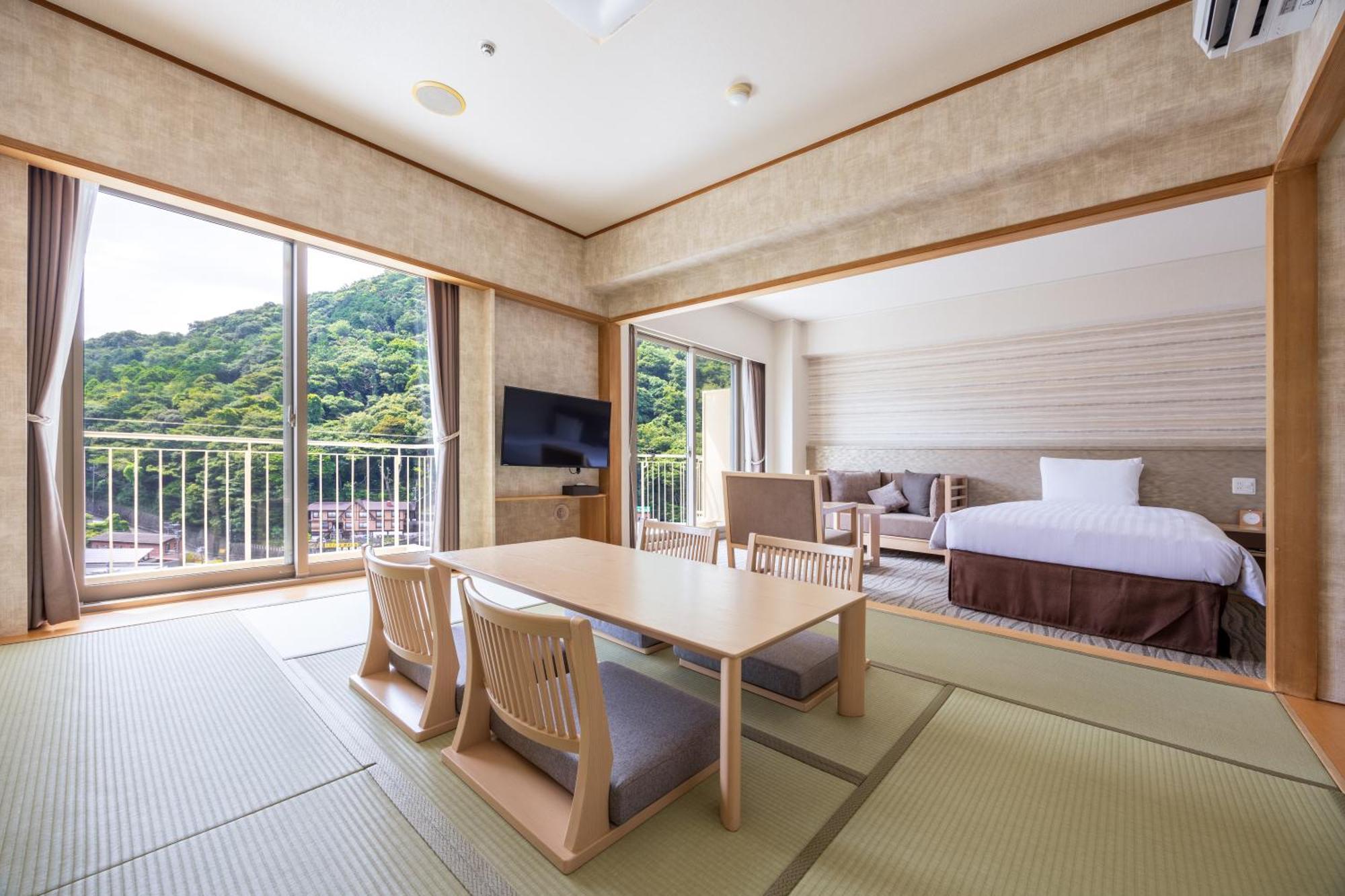 Yumoto Fujiya Hotel Hakone Esterno foto