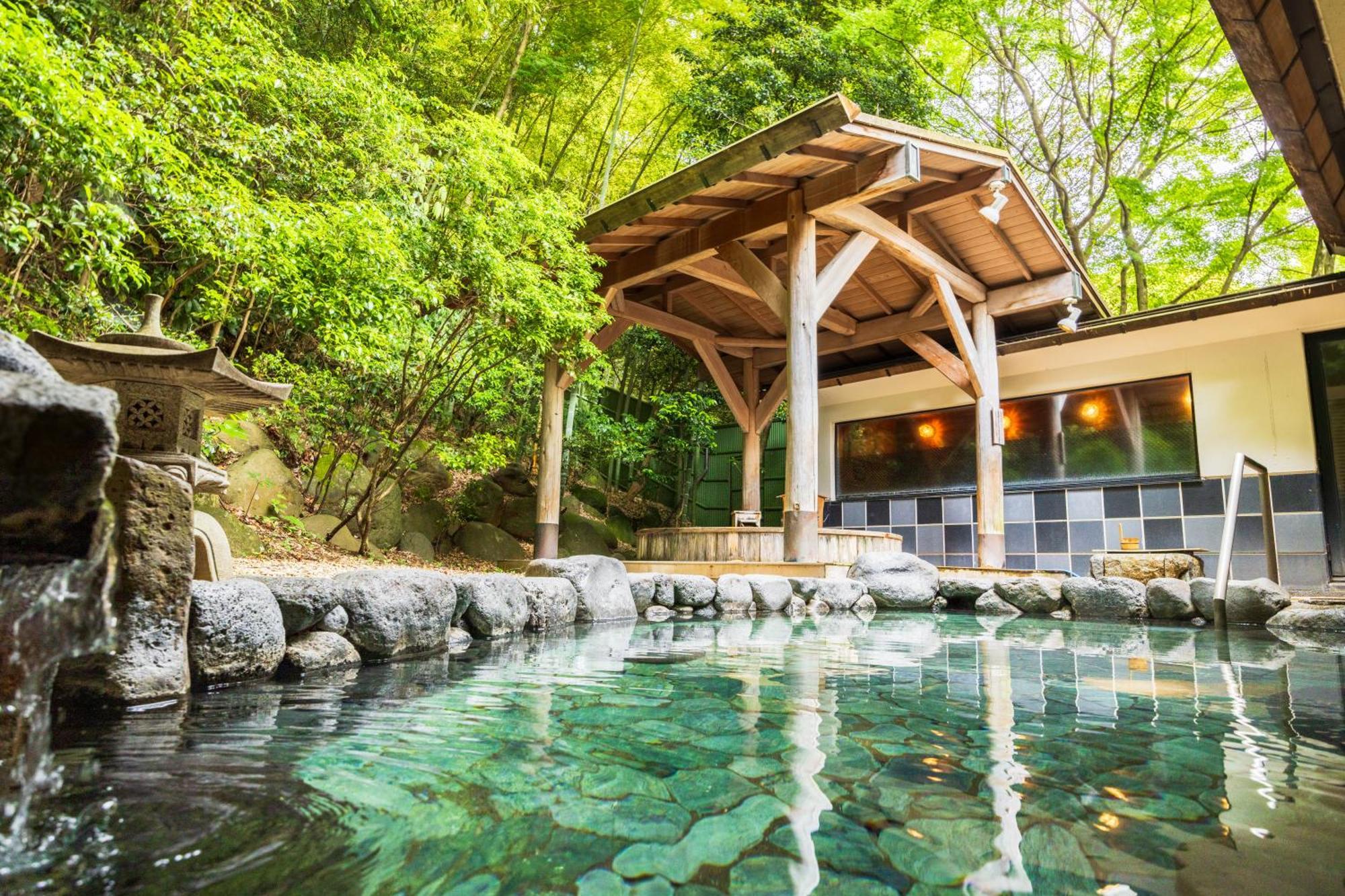 Yumoto Fujiya Hotel Hakone Esterno foto