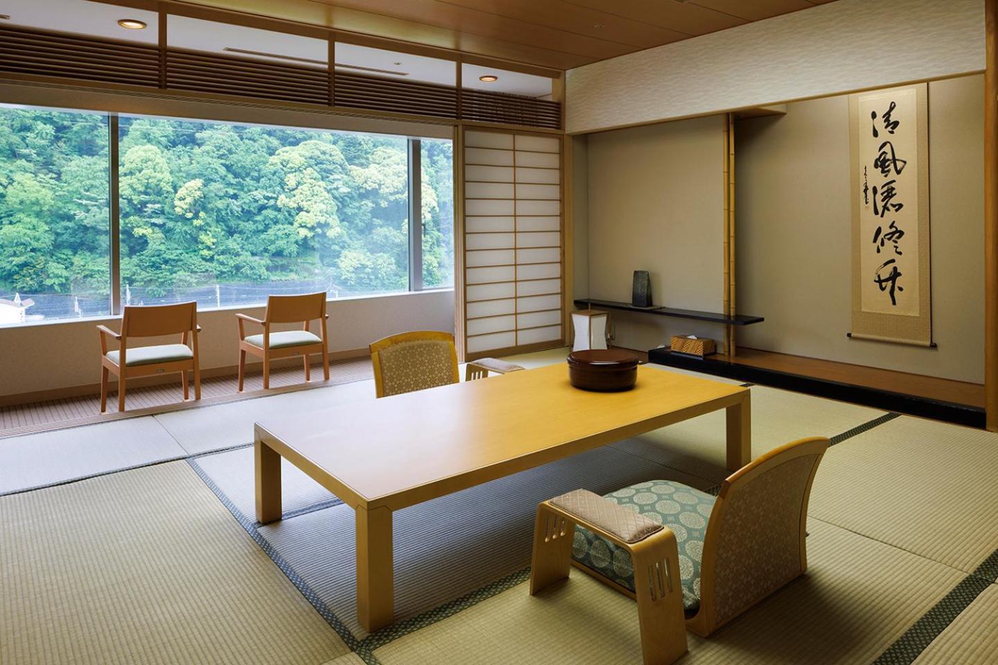 Yumoto Fujiya Hotel Hakone Esterno foto