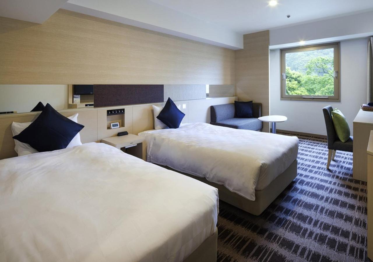 Yumoto Fujiya Hotel Hakone Esterno foto