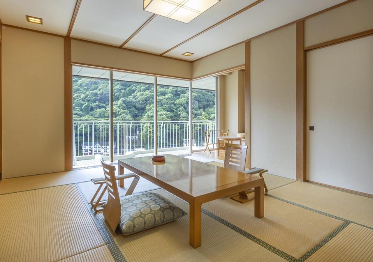 Yumoto Fujiya Hotel Hakone Esterno foto