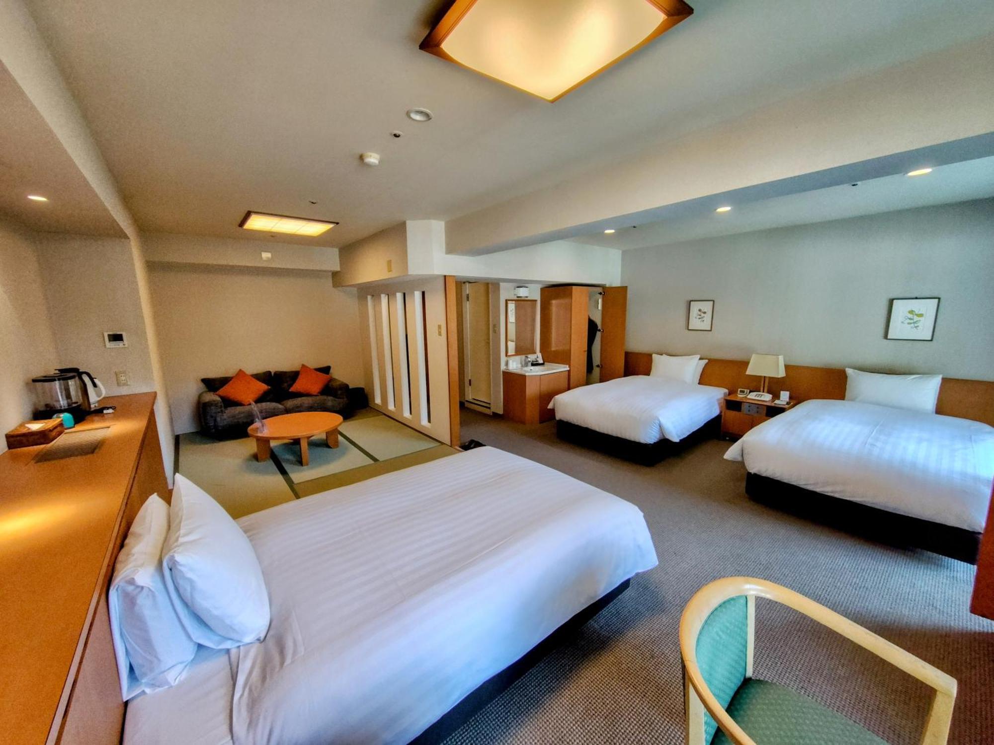 Yumoto Fujiya Hotel Hakone Esterno foto