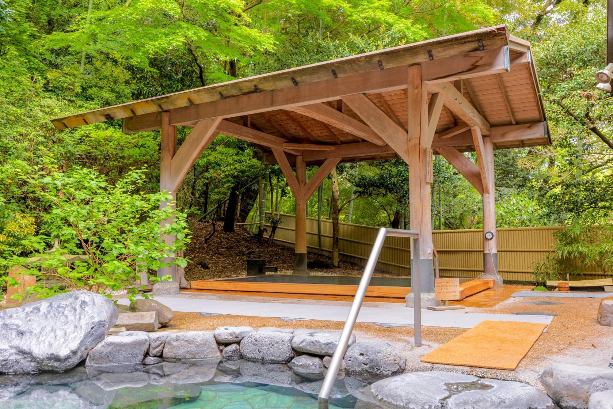 Yumoto Fujiya Hotel Hakone Esterno foto