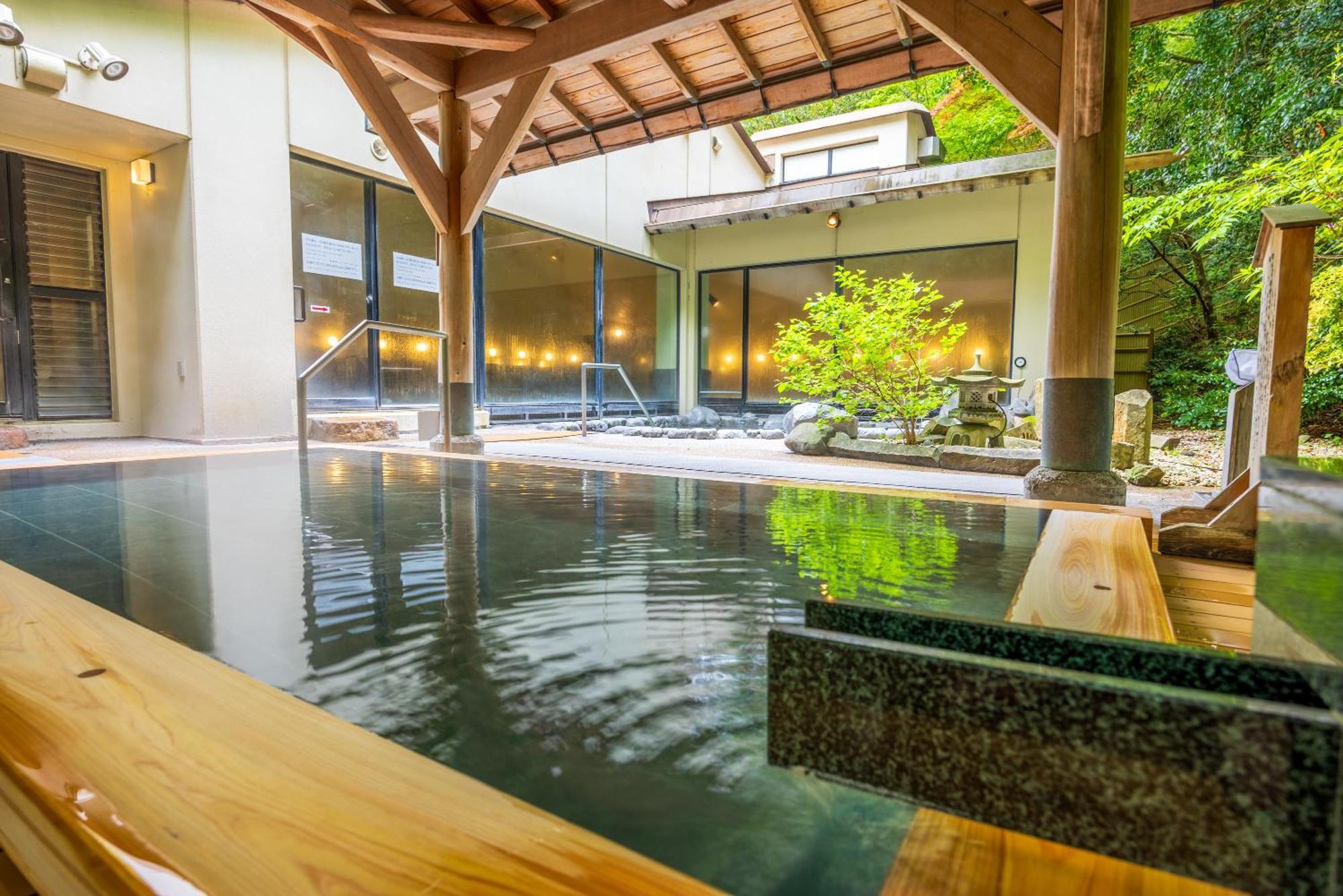 Yumoto Fujiya Hotel Hakone Esterno foto